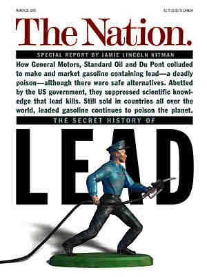 History Of Lead