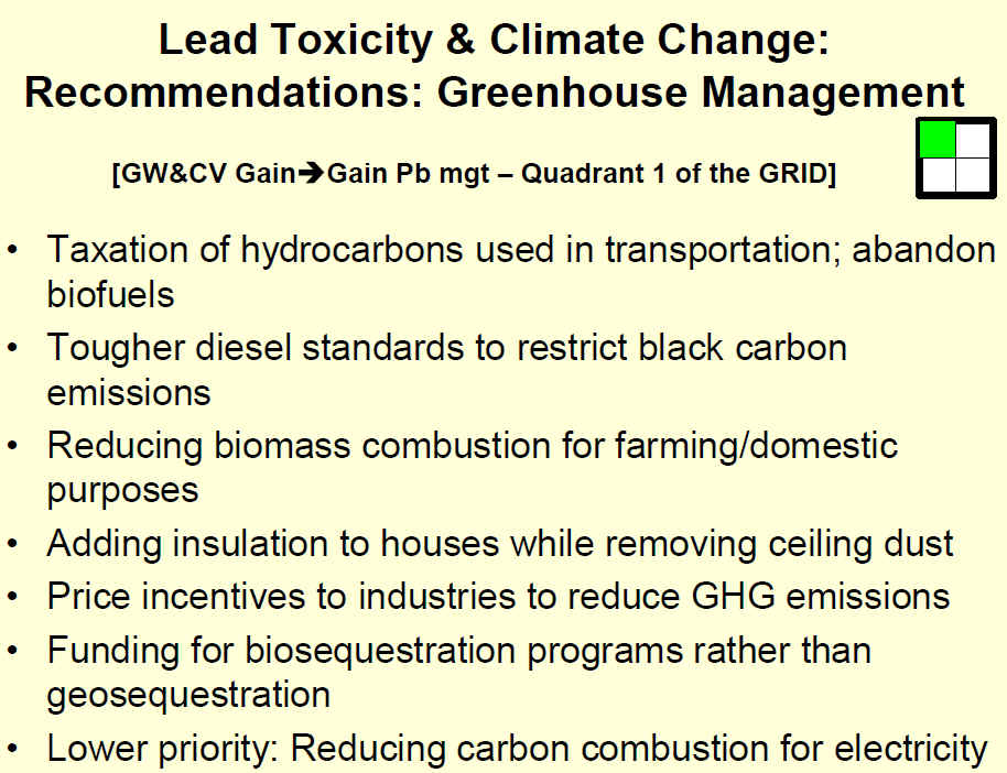 Recommendations: Greenhouse Management - Slide 26