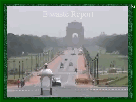 E waste Report video, slide 24