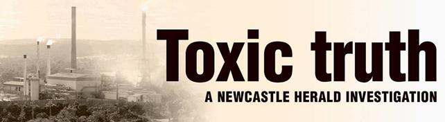 Toxic Truth - A Newcastle Herald Investigation